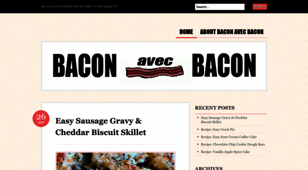 baconavecbacon.com