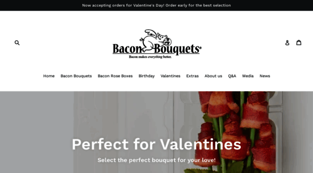 baconbouquets.com