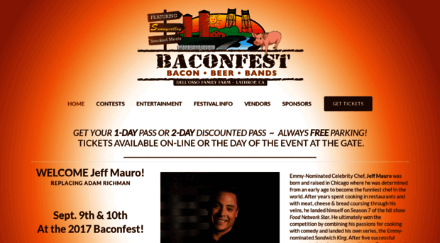 baconfest.com