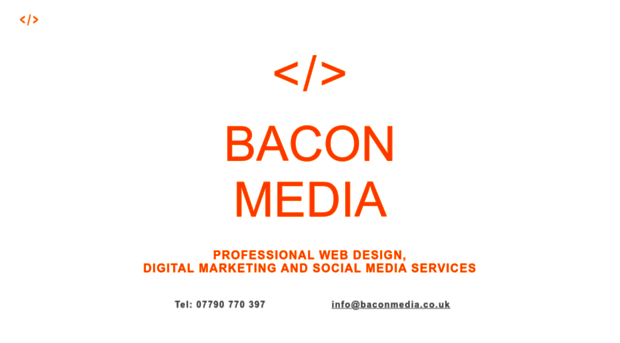 baconmedia.co.uk