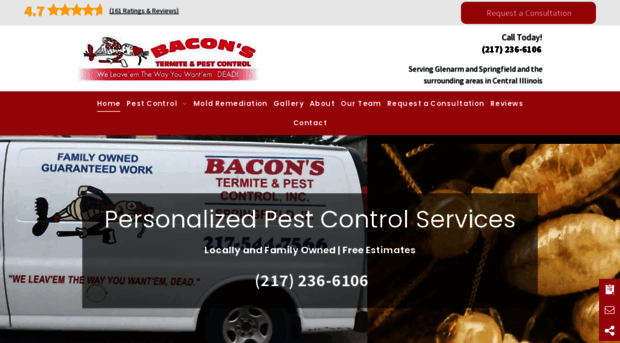 baconpest.com