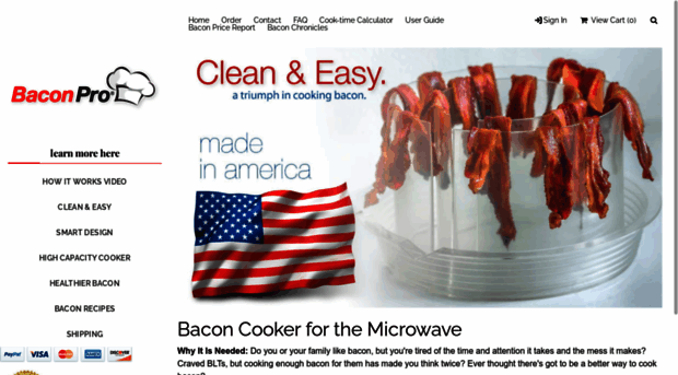 baconpro.com