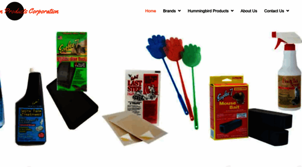 baconproducts.com