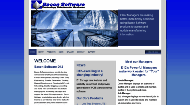 baconsoft.com