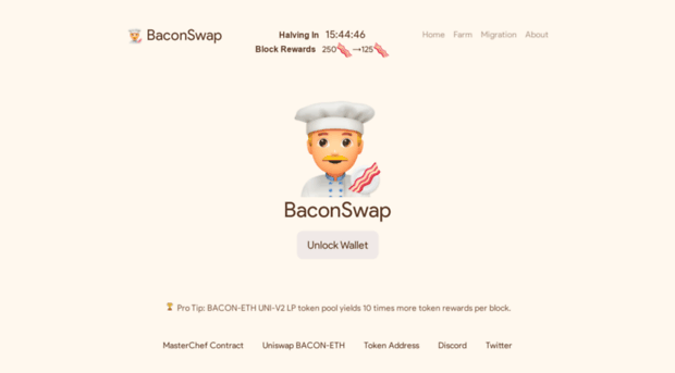 baconswap.org