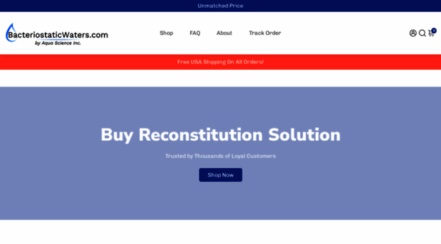 bacteriostaticwaters.com