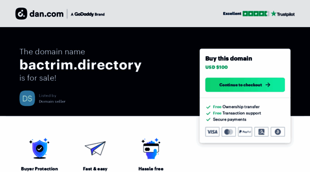 bactrim.directory