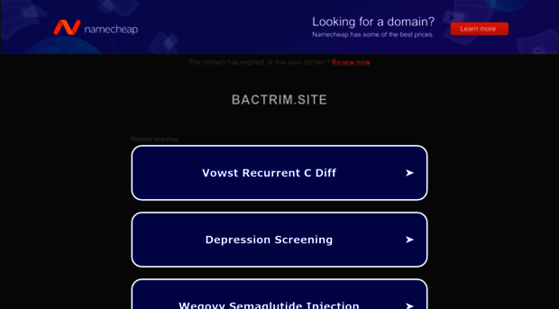 bactrim.site