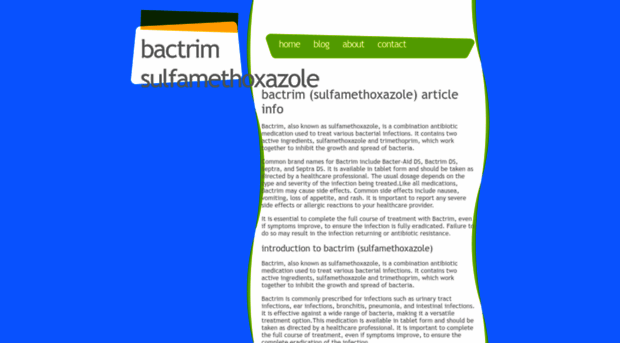 bactrimrbv.com
