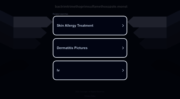 bactrimtrimethoprimsulfamethoxazole.monster