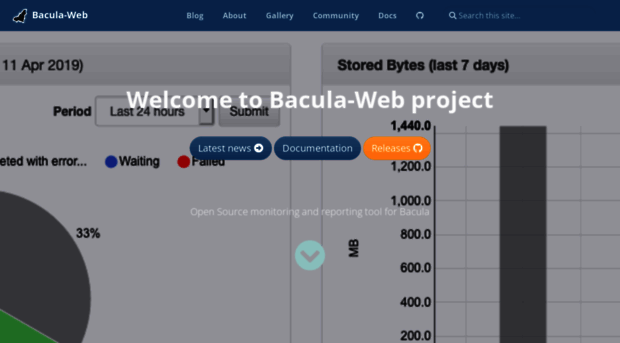 bacula-web.org
