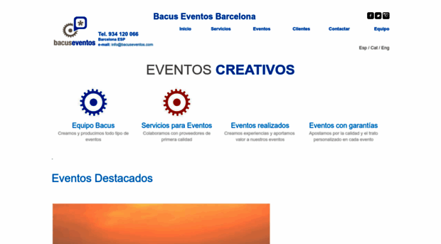 bacuseventos.com