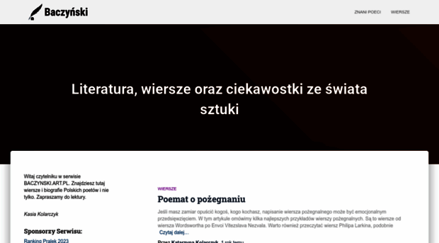 baczynski.art.pl