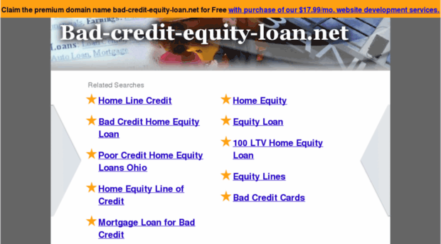 bad-credit-equity-loan.net