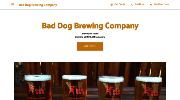 bad-dog-brewing-company.business.site