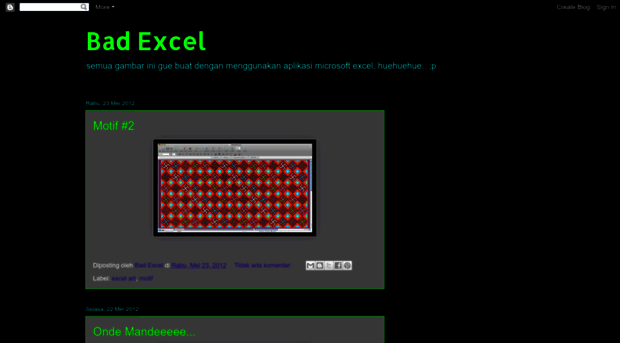 bad-excel.blogspot.com