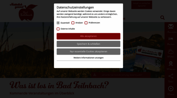 bad-feilnbach.de