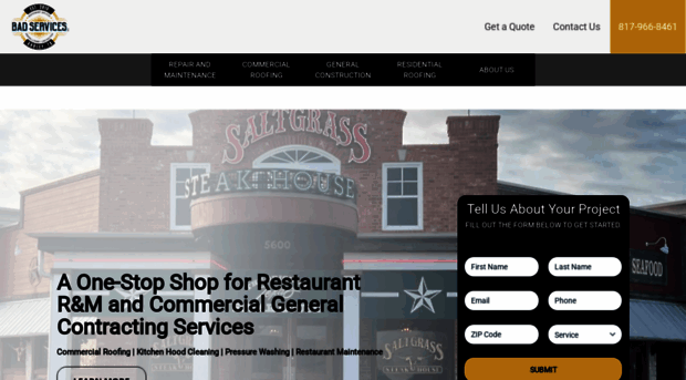 bad-services.com