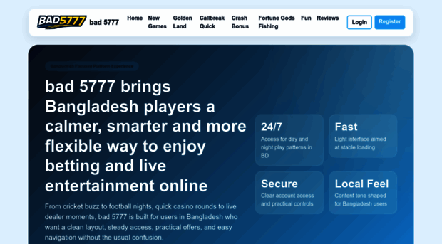 bad5777.net