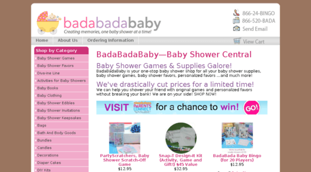 badabadababy.com