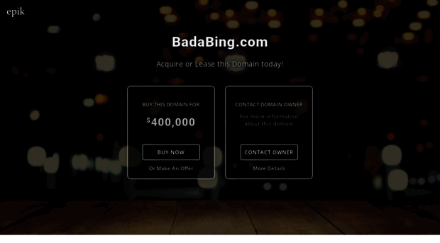 badabing.com