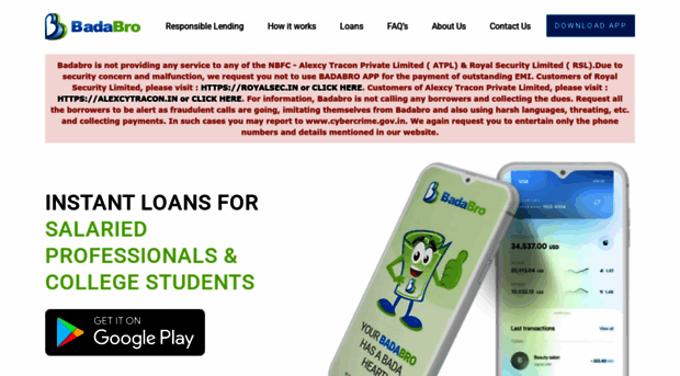 badabro.in