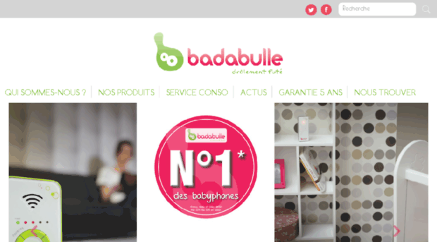 badabulle.fr