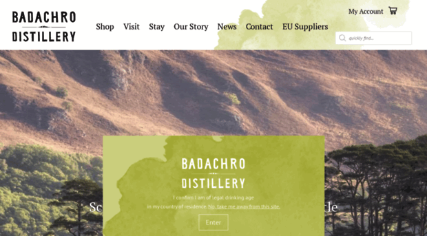 badachrodistillery.com