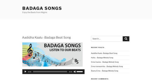 badagasongs.co.in