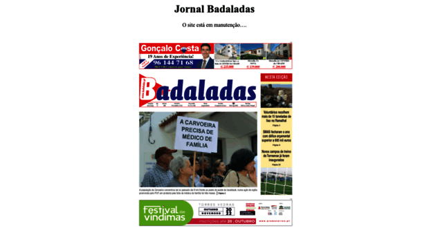 badaladas.pt