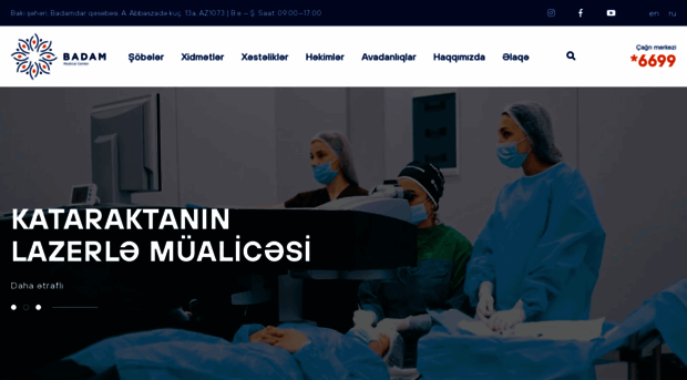 badammedical.az