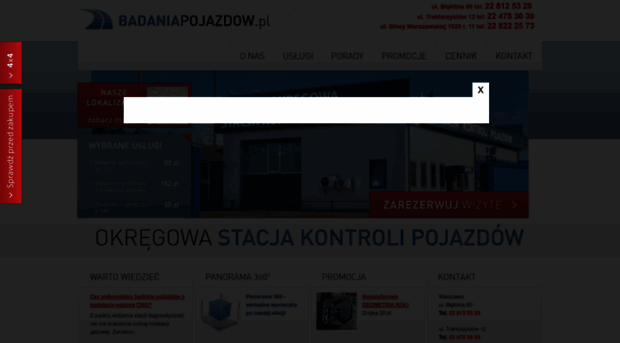 badaniapojazdow.pl