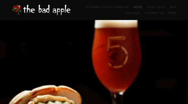 badapplebar.com