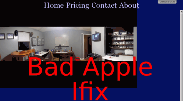 badappleifix.com