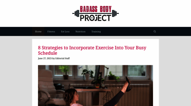 badassbodyproject.com