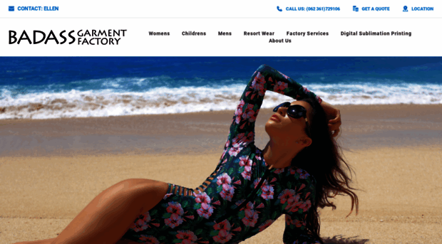 badassgarment.com