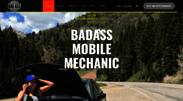 badassmechanics.com