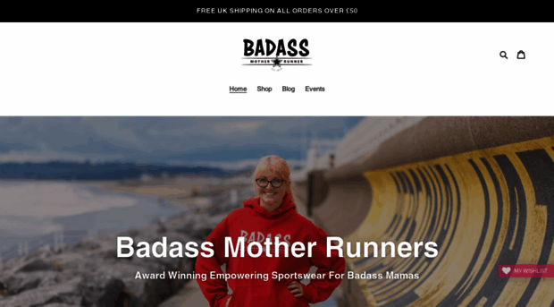 badassmotherrunners.co.uk