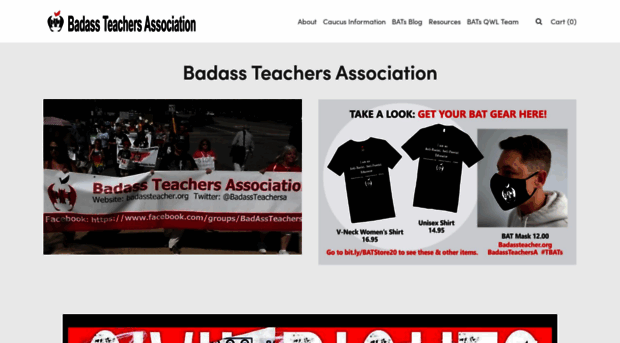 badassteacher.org