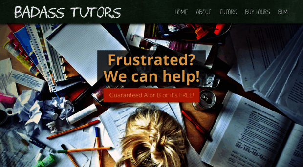 badasstutors.com