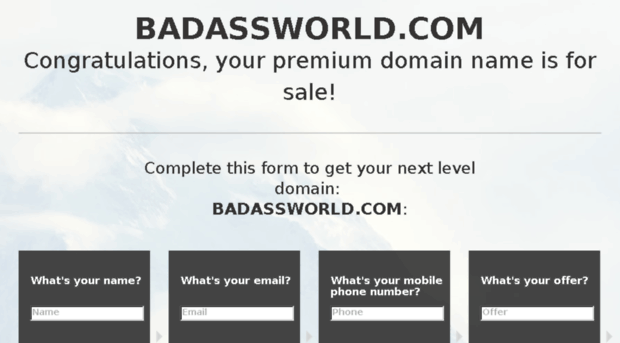 badassworld.com