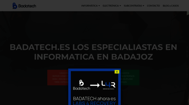 badatech.es