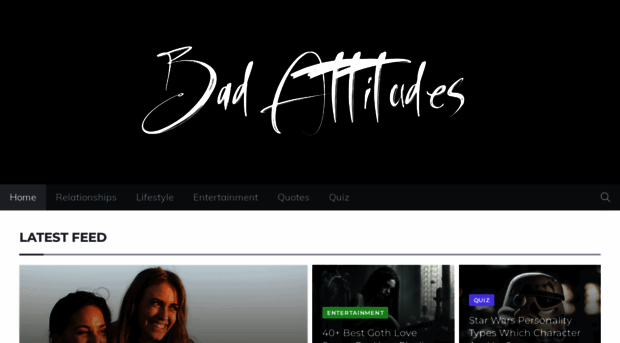 badattitudes.com