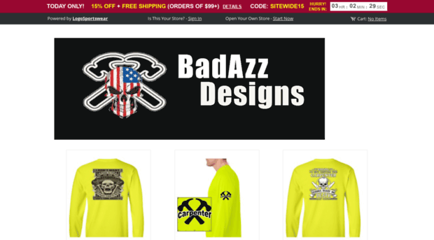 badazzdesign.logosoftwear.com