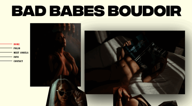 badbabesboudoir.com