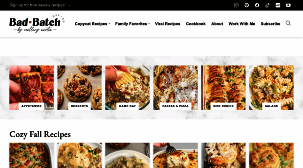 badbatchbaking.com
