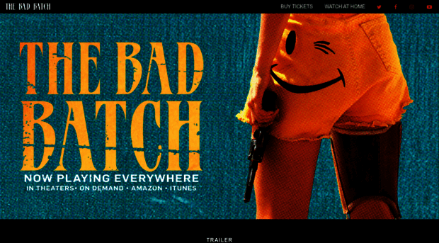 badbatchfilm.com