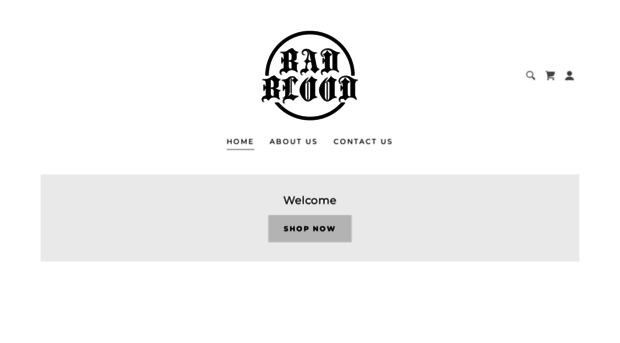 badbloodclothing.co.uk