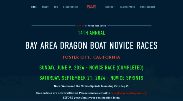 badboatrace.com