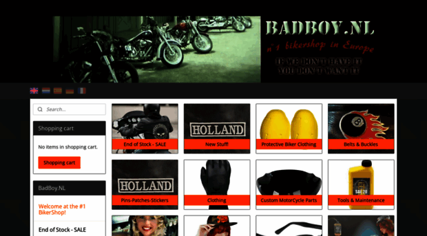 badboy.nl
